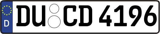 DU-CD4196