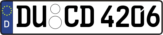 DU-CD4206