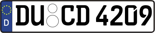 DU-CD4209