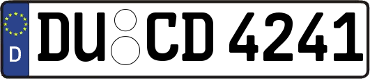 DU-CD4241