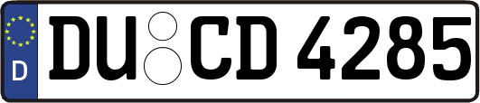 DU-CD4285