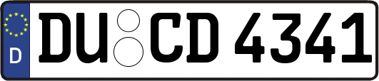 DU-CD4341