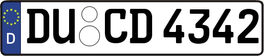 DU-CD4342