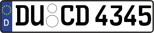 DU-CD4345