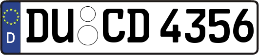 DU-CD4356