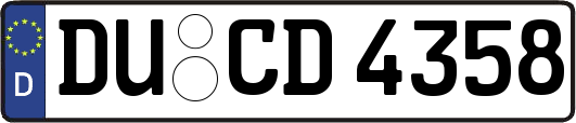 DU-CD4358