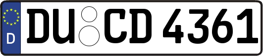 DU-CD4361