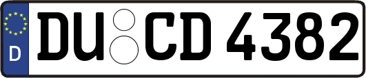 DU-CD4382