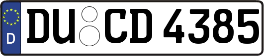 DU-CD4385