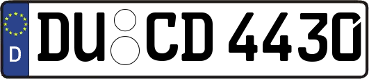 DU-CD4430