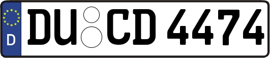 DU-CD4474