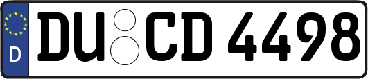 DU-CD4498