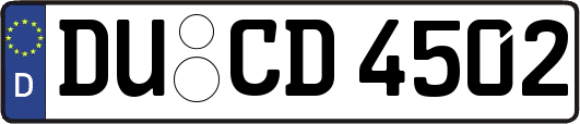 DU-CD4502