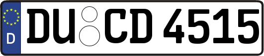 DU-CD4515