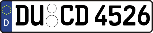 DU-CD4526