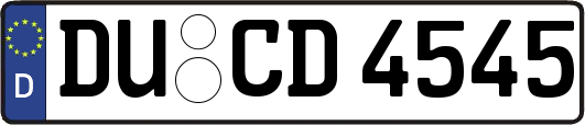 DU-CD4545