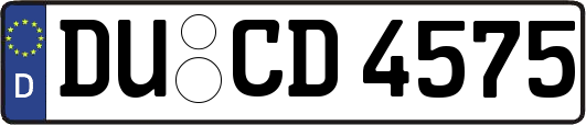 DU-CD4575