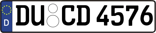DU-CD4576