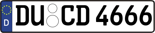 DU-CD4666
