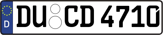 DU-CD4710