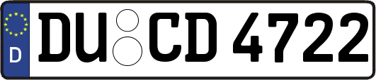 DU-CD4722