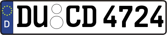 DU-CD4724