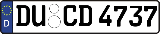 DU-CD4737