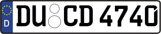 DU-CD4740