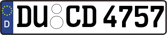 DU-CD4757
