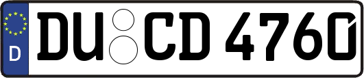 DU-CD4760