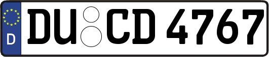 DU-CD4767