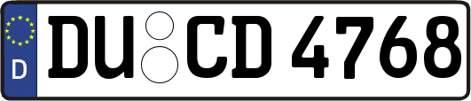 DU-CD4768