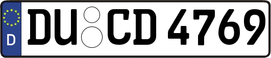 DU-CD4769