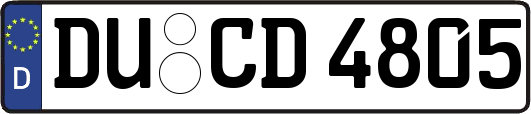 DU-CD4805