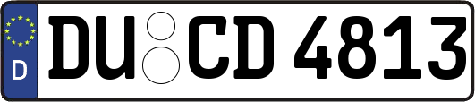 DU-CD4813