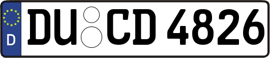 DU-CD4826