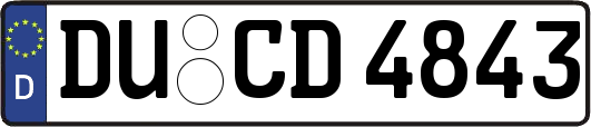 DU-CD4843