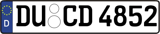 DU-CD4852