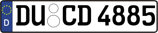 DU-CD4885
