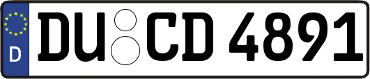 DU-CD4891