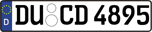 DU-CD4895