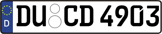 DU-CD4903