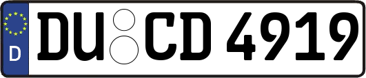 DU-CD4919