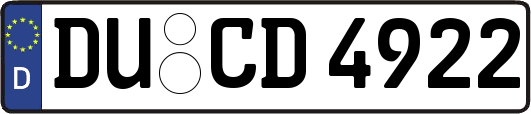 DU-CD4922