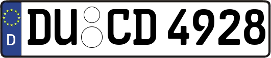 DU-CD4928