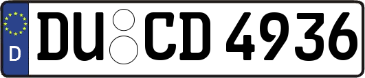 DU-CD4936