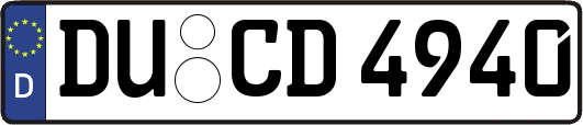 DU-CD4940