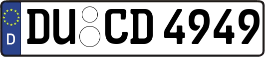 DU-CD4949