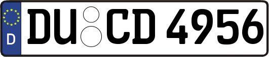 DU-CD4956