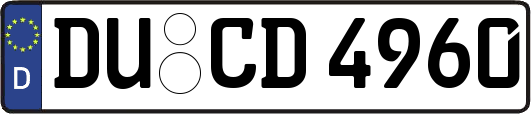 DU-CD4960